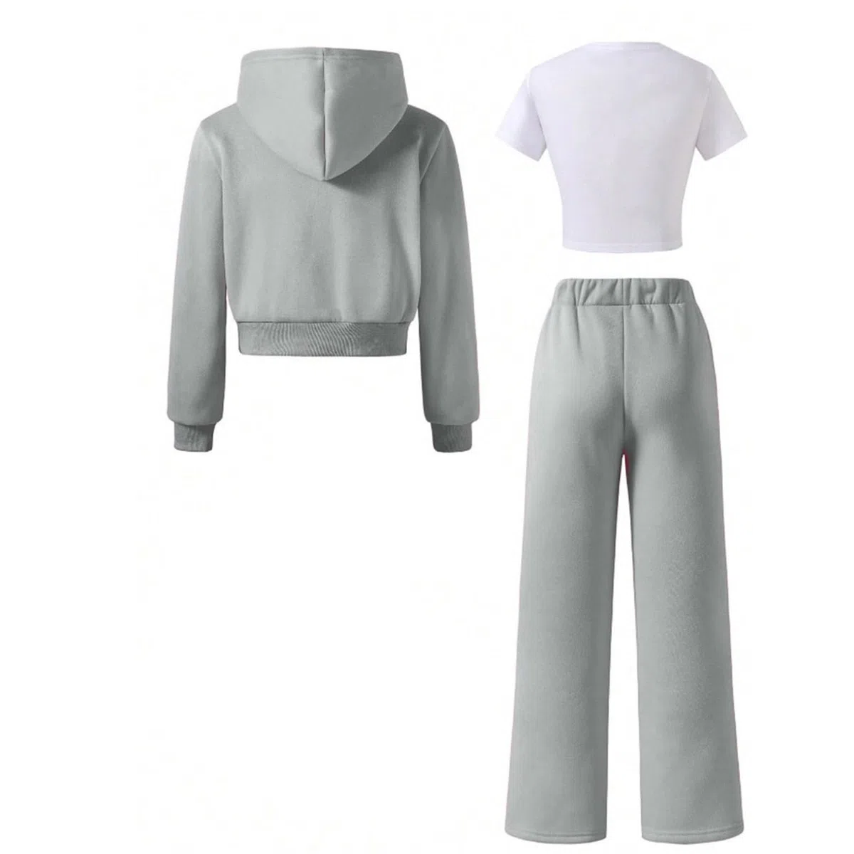 Niñas Conjuntos de Ropa Verano,Camiseta sin Mangas y Pantalones Sueltos Verano Conjunto Chaleco 2 Piezas Camisetas con Cortos Camiseta Manga Corta para Adolescentes Primavera