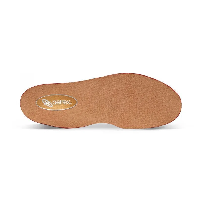 Aetrex Plantillas Casual para Hombre - Plantilla para calzado de diario L620M (39.5 EU)