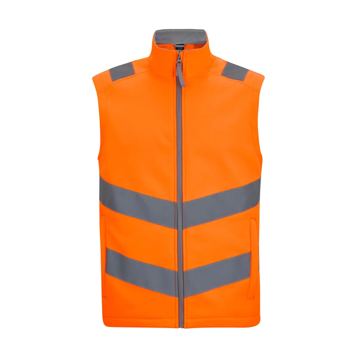 Regatta Professional Hi-vis Pro Contract Ablaze Softshell Bodywarmer Regatta Professional Hombre Alta visibilidad Pro Contract Unisex adulto (Pack de 1)