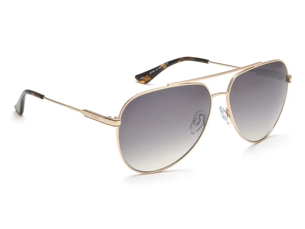IDEE Gafas de sol para hombre, 100 % protegidas contra rayos UV