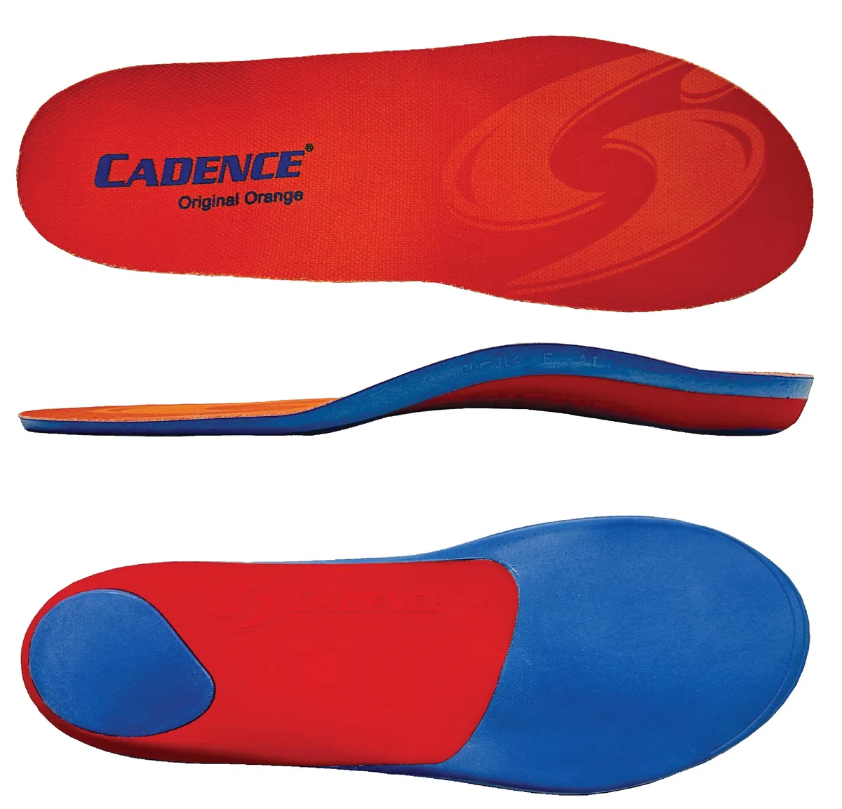 Cadence Insoles Plantillas ortopédicas para zapatos