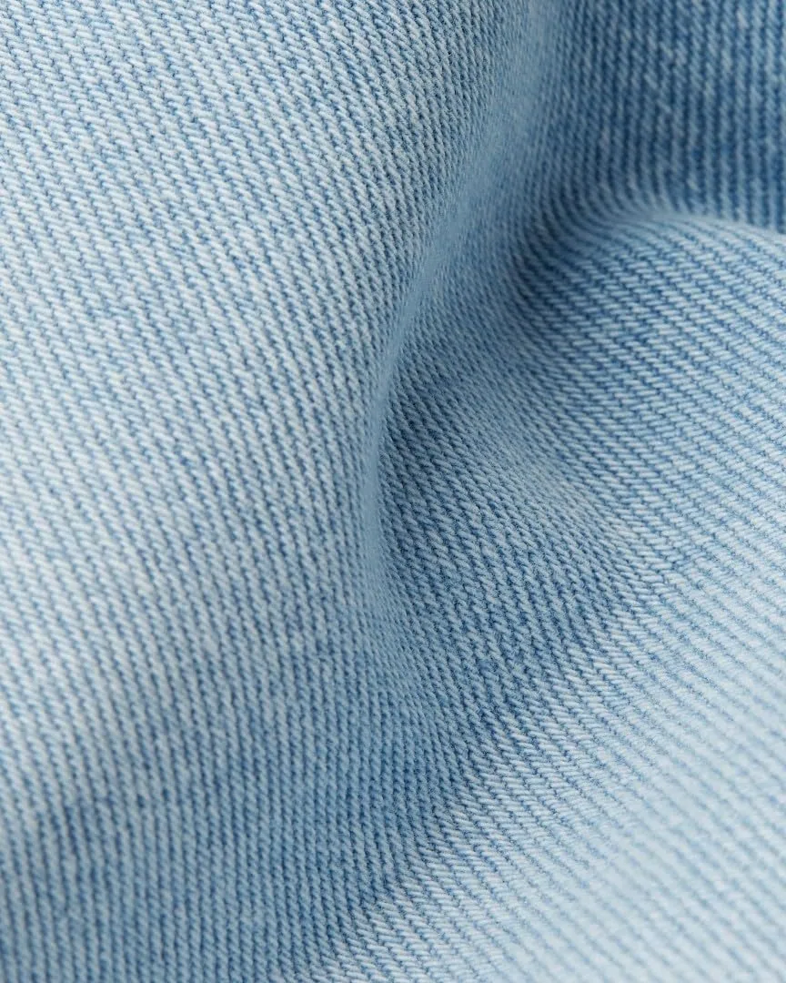 G-STAR Dakota Skater Shorts Pantalones Cortos, Azul (Sun Faded Air Force Blue D26584-01-c947), 10 años para niño