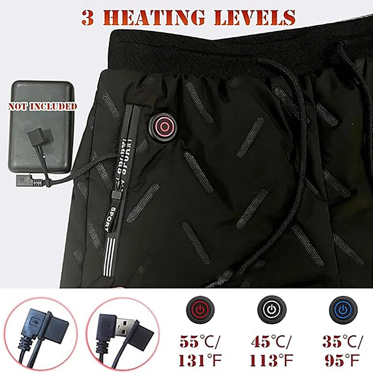 Pantalones Cargo Hombre Algodón Recto Chino Jogging Casual Cintura Elástica Elástica Streetwear Casual Trabajo Ocio Todas las Temporadas Confort A23