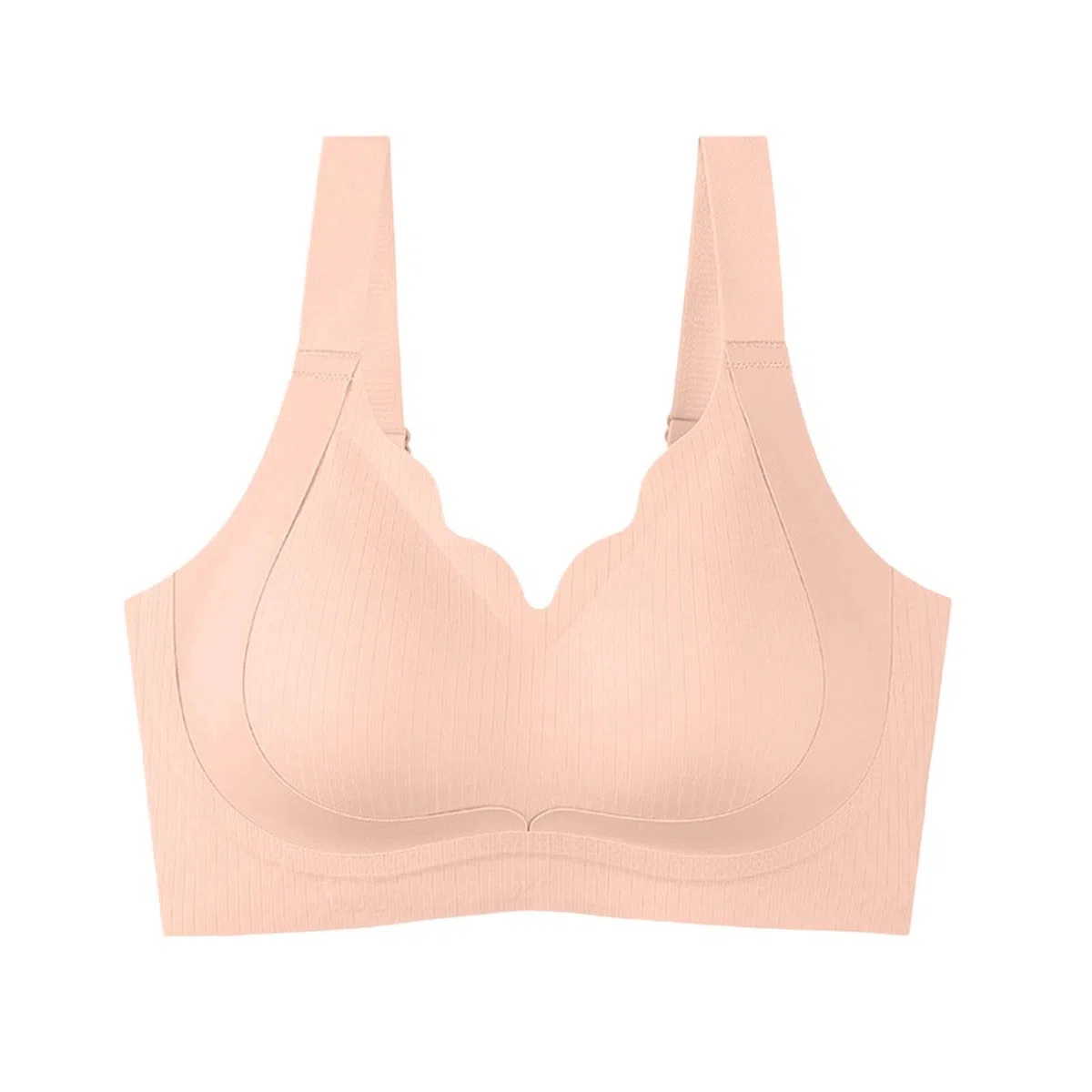 Genérico Sujetador Deportivo Mujer - Conjunto Deportivo Sin para Mujer Sujetador Cómodo de 3 Piezas con Soporte Ajustable Ideal para Casa Ocio y Entrenamiento en Toda Temporada 3piezas