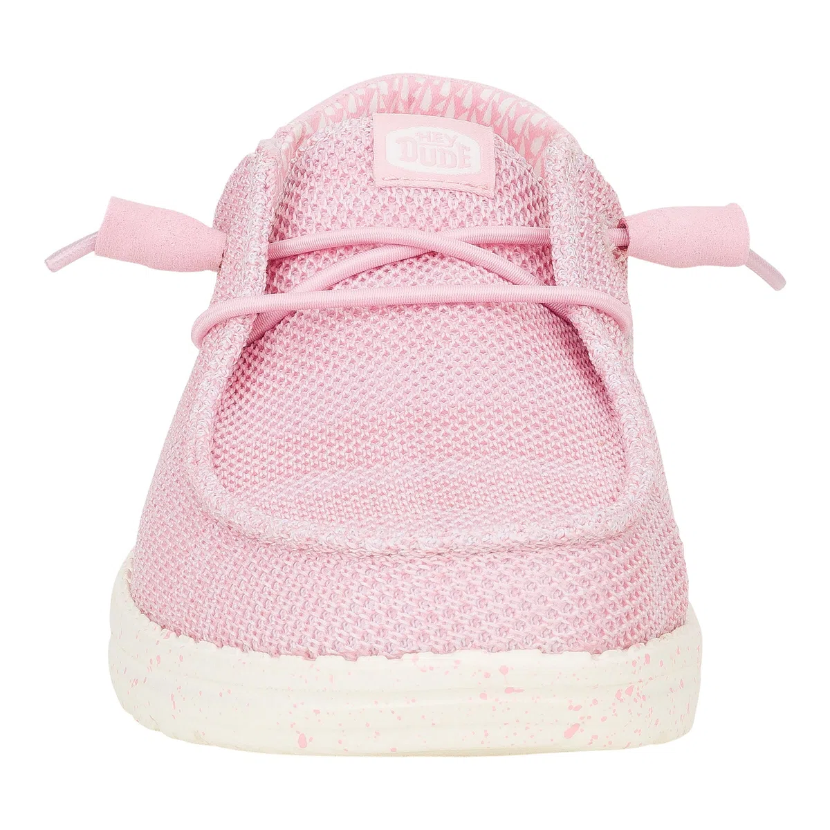 Hey Dude Wendy Stretch Sox - Zapatos Estilo Mocasín para Mujer