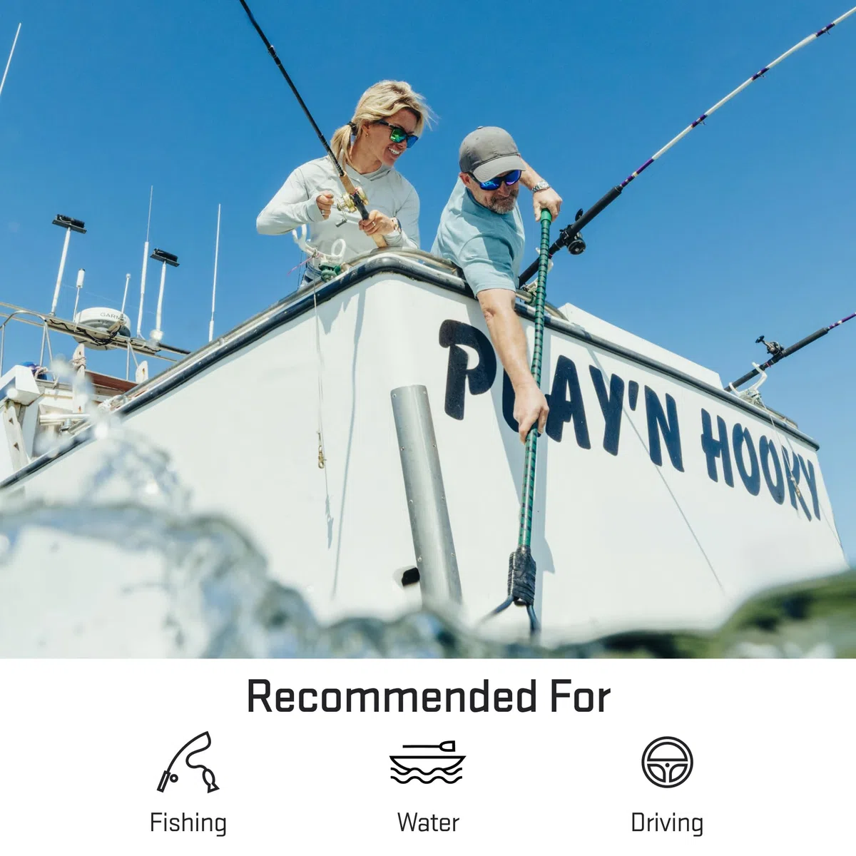Revant Lentes de reemplazo compatibles con Oakley Flak Jacket OO9008 | Compatible con OO9008, Polarizado disponible, 100 % protección UV, Resistente a impactos y arañazos, Ajuste preciso