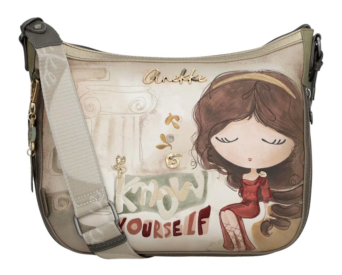 Bandolera grande Muse
