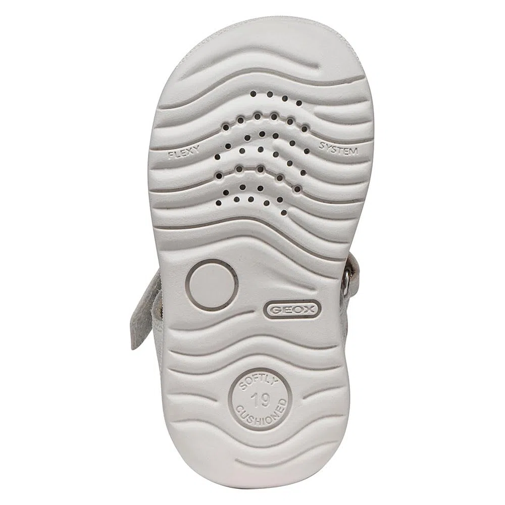 Geox B Sandal Macchia Gir SandaliaBebé-Niñas
