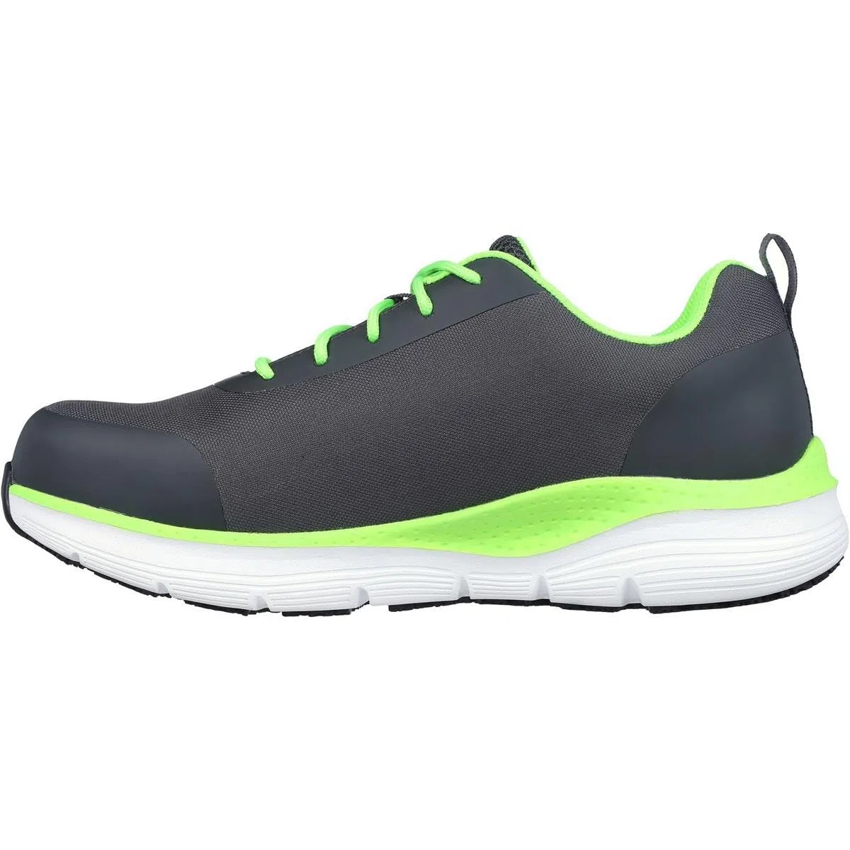 Skechers Arch Fit Sr Ringstap, Zapatos de Trabajo Hombre