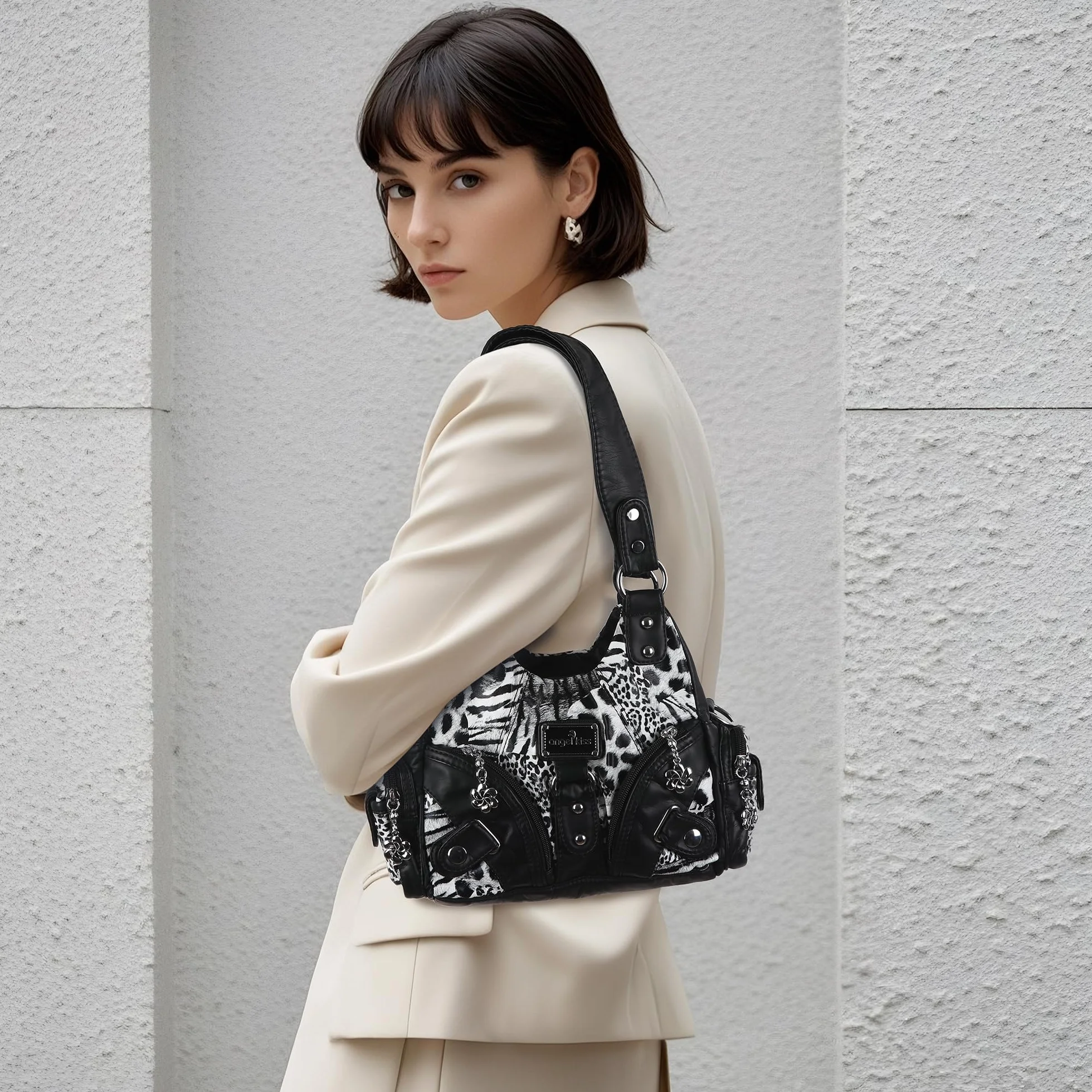 Angel Kiss 160922 - Bolso Hobo Mujer