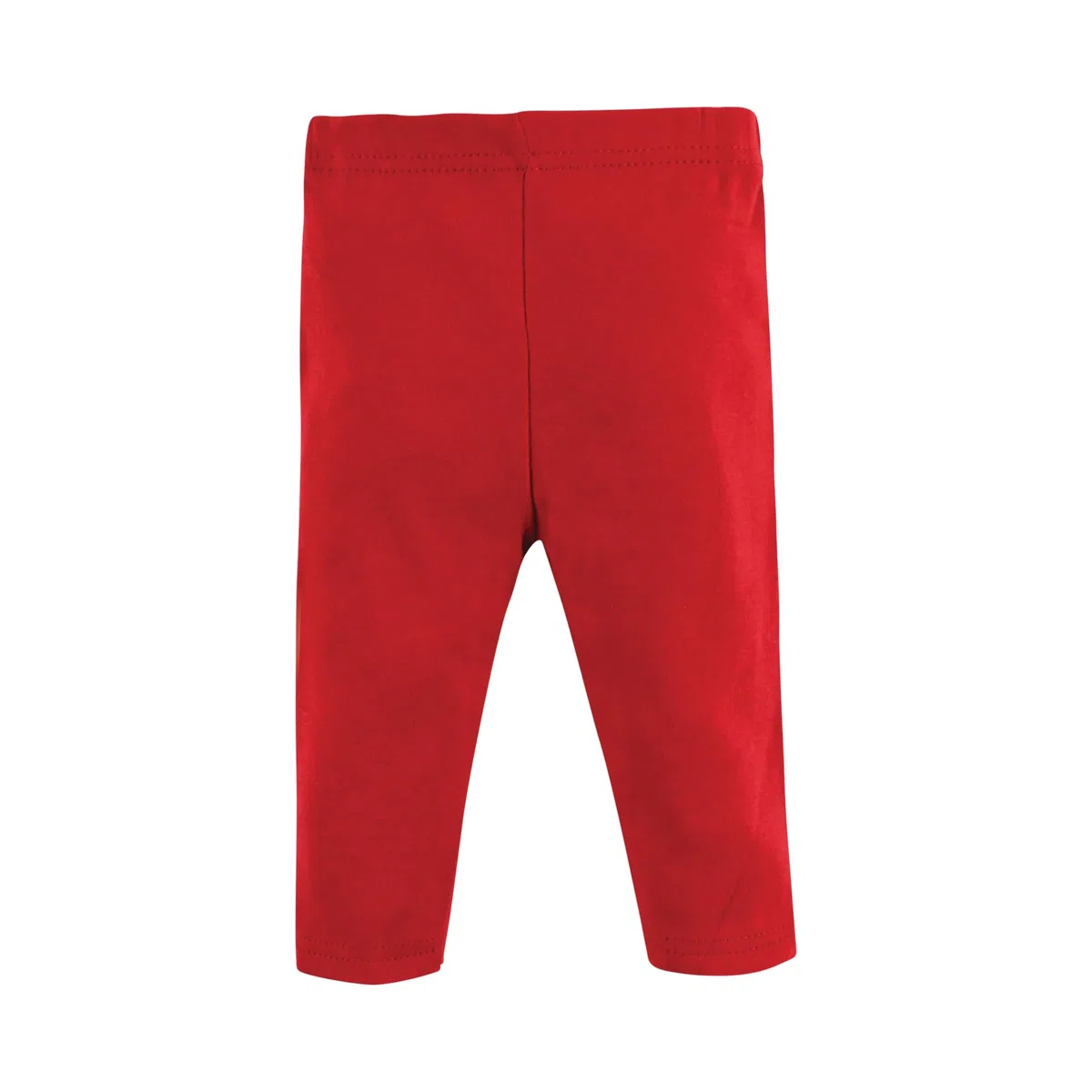 Hudson baby Cotton Layette Set Conjunto algodón Unisex para bebé de 3 a 6 Meses, Color Rojo y Negro para Bebés