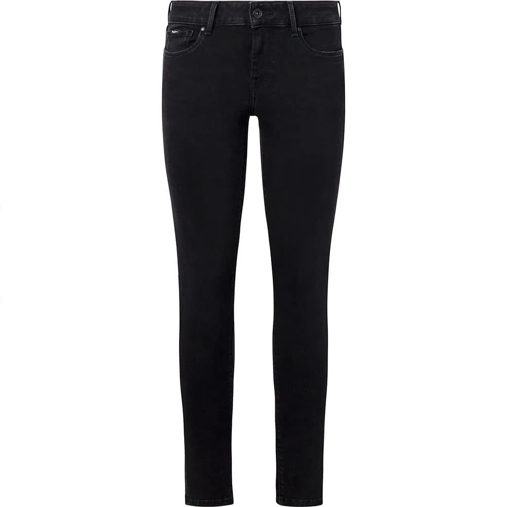 Pepe Jeans London Mujer Soho Slim Fit Cintura Media Jeans
