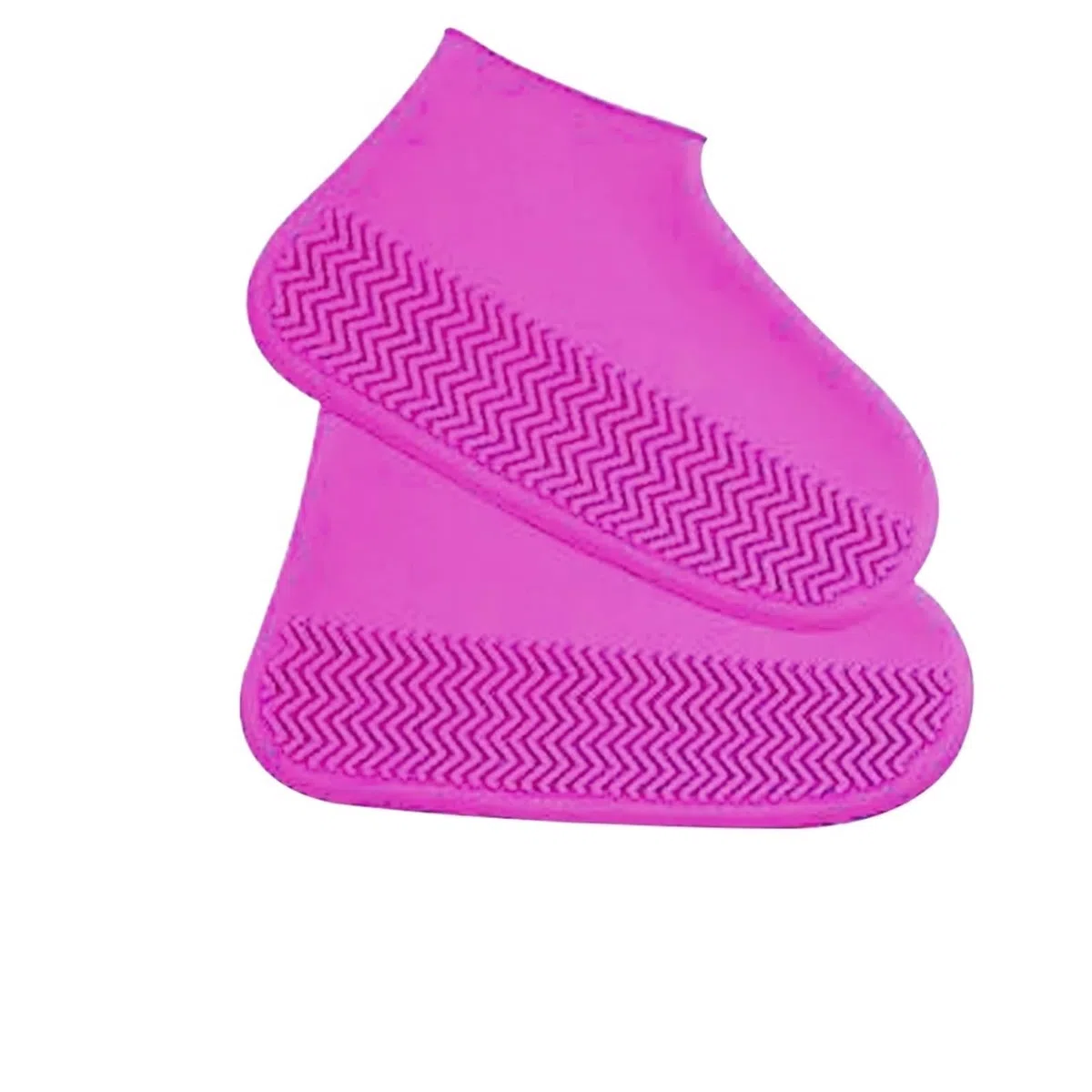 Botas De Agua 2 uds cubiertas impermeables for zapatos antideslizantes de silicona for exteriores cubierta reutilizable for días lluviosos