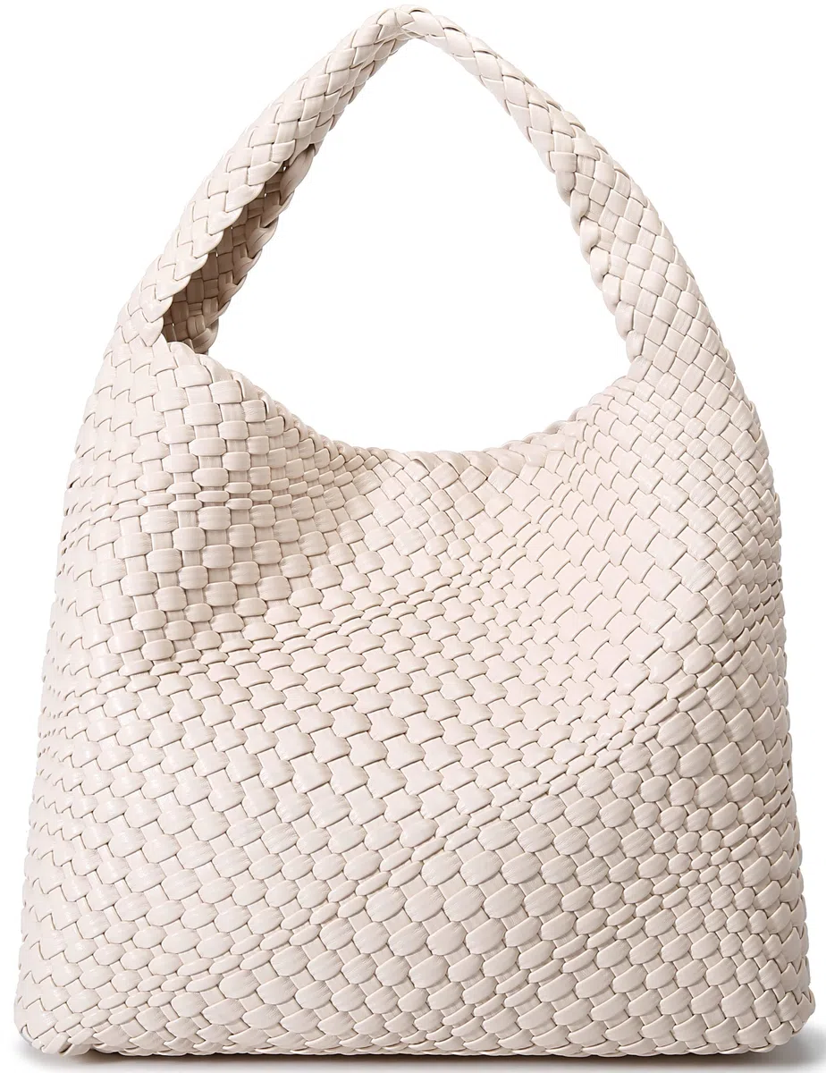 Queenoris 1134 - Bolsa de mano, bolsa de hombro, bolso de mano Mujer