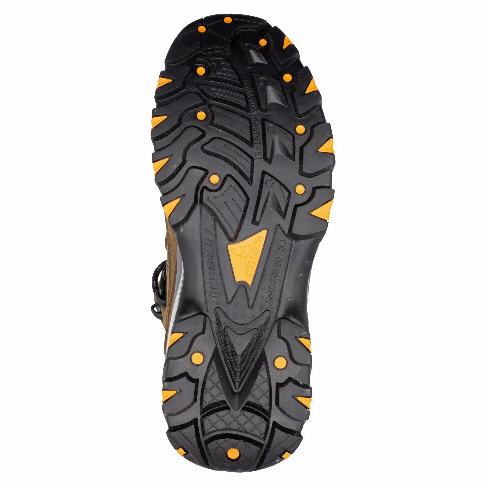 Bellota FTW0140BO2 - Bota agro de hombre y mujer (Talla 40), para la agricultura, waterproof y sin protección