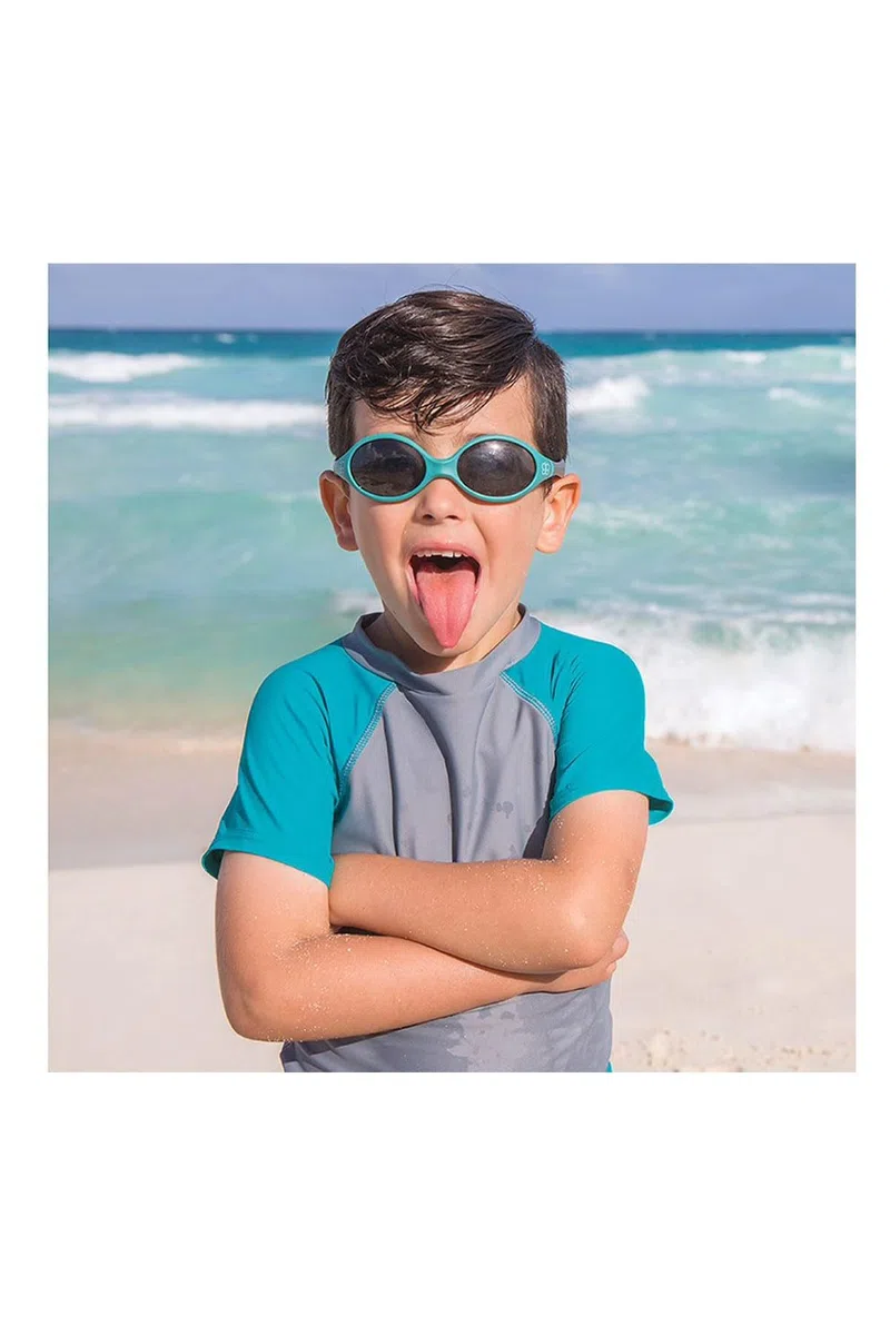 BBLUV - Gafas de sol infantiles solares