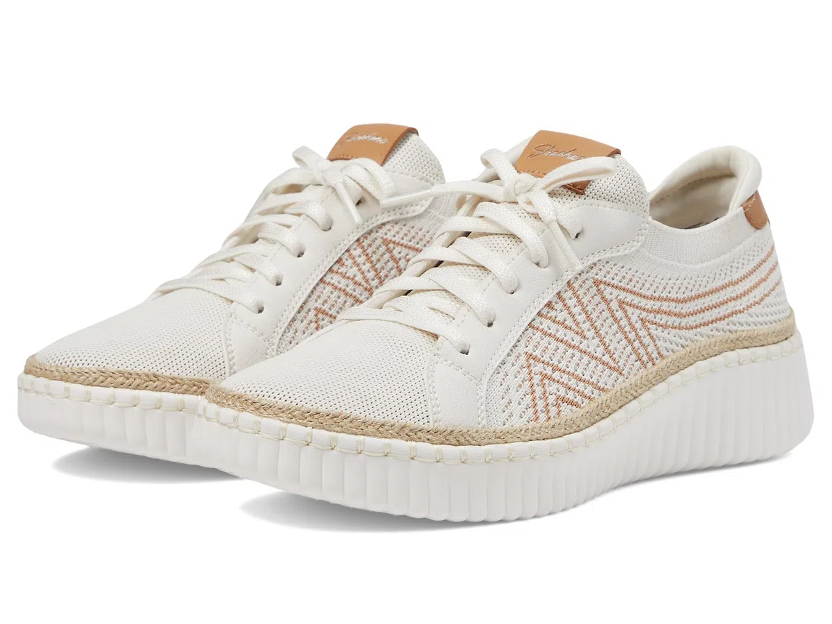 Skechers Sneakers Mujer Wilshire Blvd - Bellevue Marino
