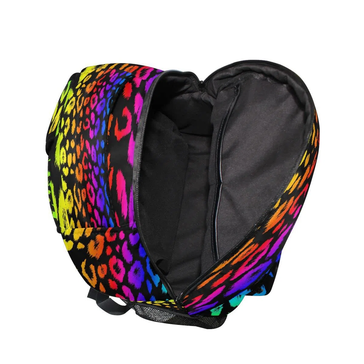 Custom1 - Mochila para niños con texto en inglés "Añade tu nombre", mochila para estudiantes primarias, bolsa para libros para niños y niñas, Personalizado12, talla única