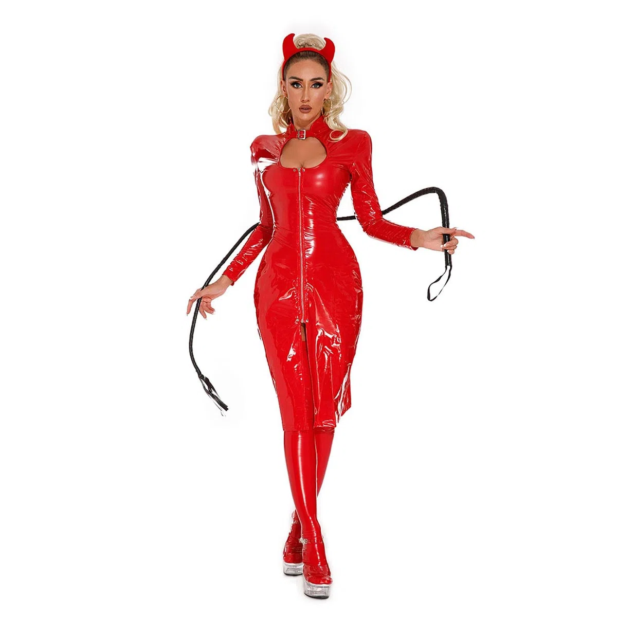 Genérico Ropa Interior Sexy Mujer Lenceria Eróticos Conjunto Talla Grande Picardias Cuero Latex Tangas para Disfraces Hot Abierta Erótico