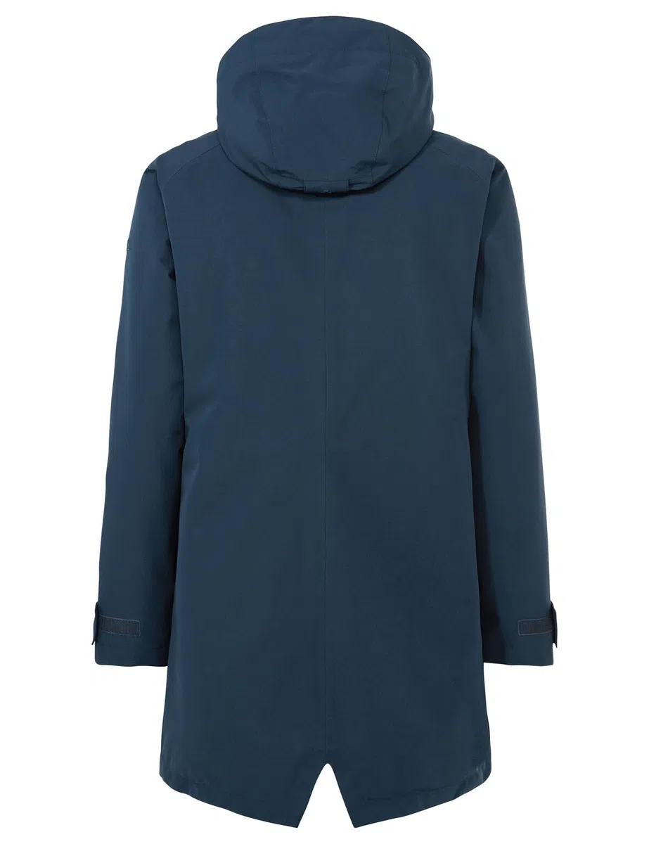 VAUDE Women's Skomer - Parka de invierno para mujer, impermeable, cortavientos y transpirable