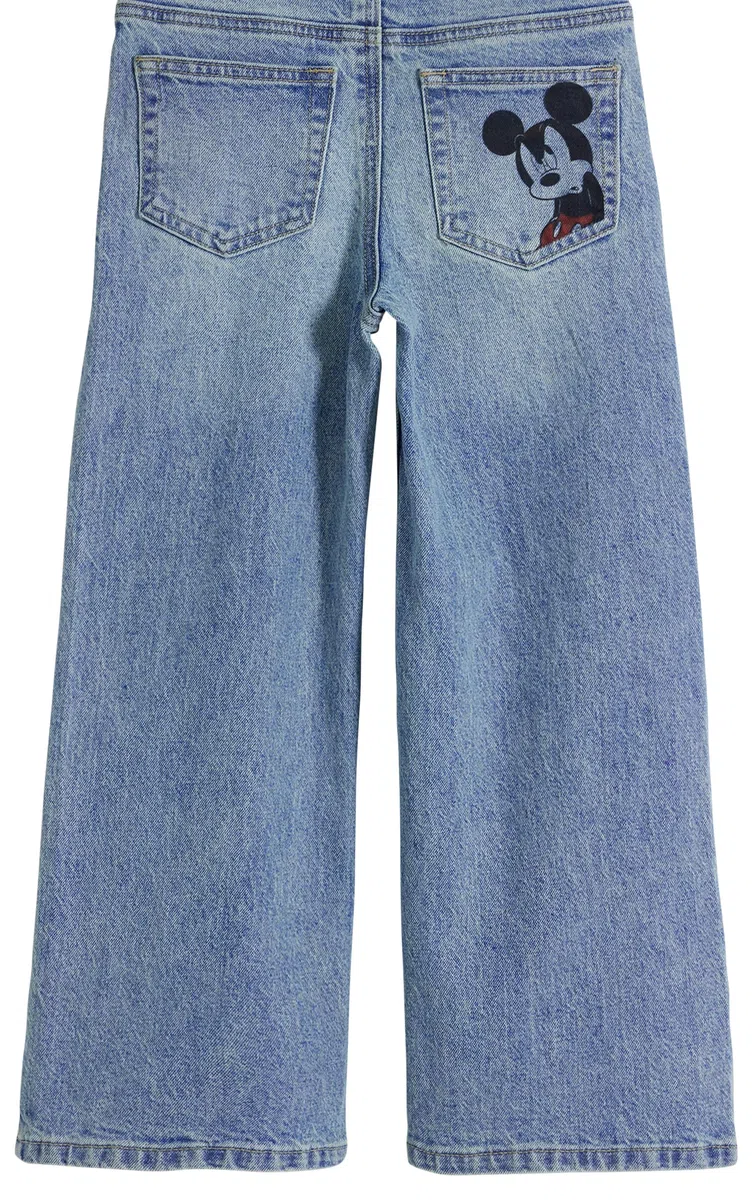 Desigual Denim_Deni, 5053 Denim Medium Wash, 9/10