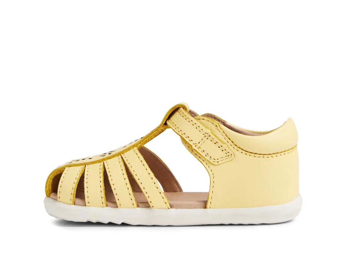 Bobux Zapatos respetuosos Step Up Chelsea para los primeros pasos del bebé