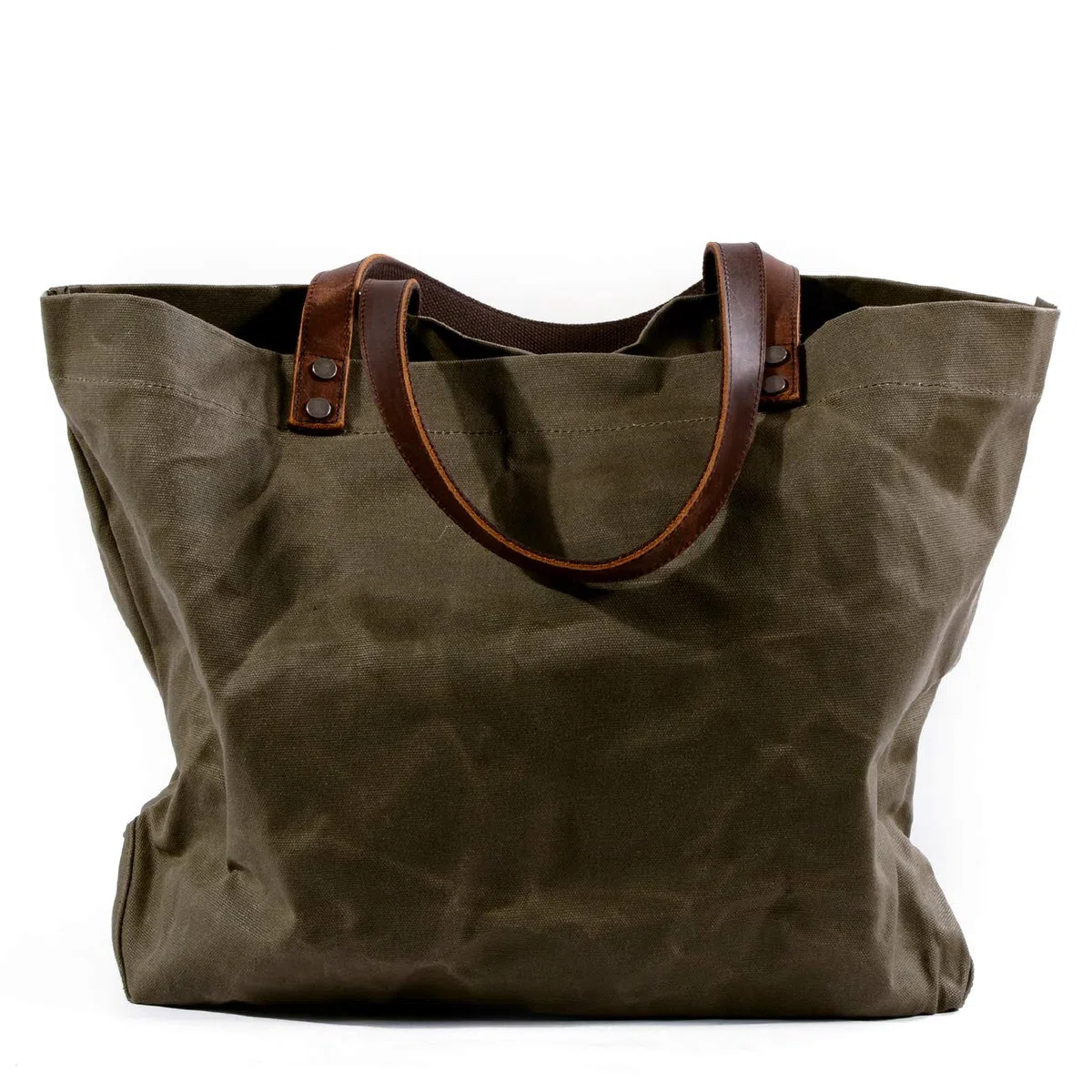 WUDON - Bolso bandolera extra grande para mujer
