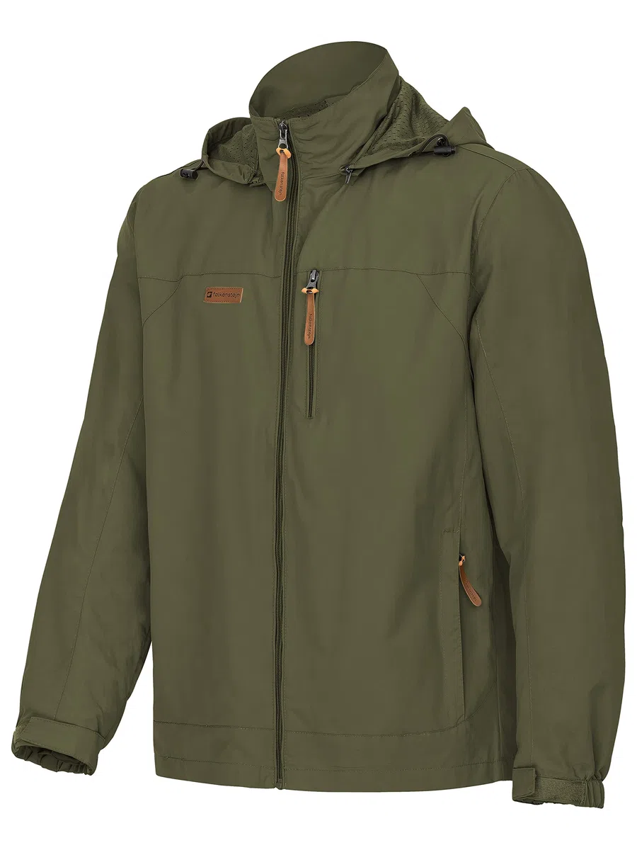 Summer Windbreaker Anorak - Chaqueta ligera