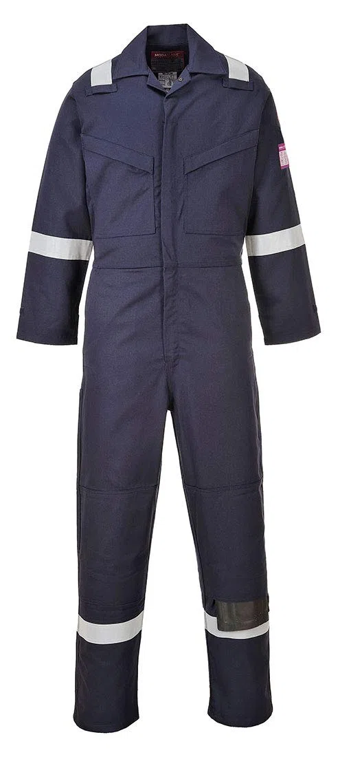 Portwest Mono Modaflame, Tamaño: XXL, Color: Marino, MX28NARXXL