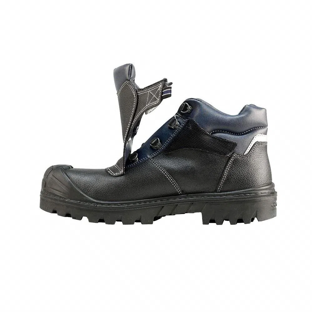 Botines de soldadura Cofra S3 Welder BIS, negro, talla 42