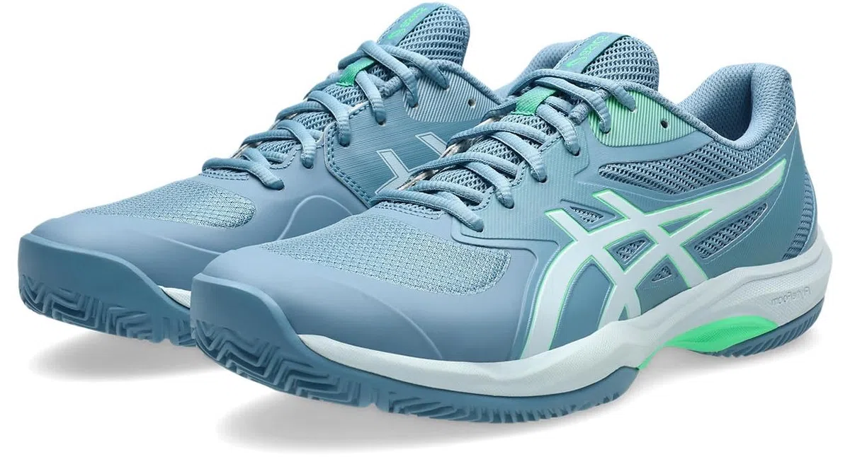 Asics Game FF Padel Azul 1041a493