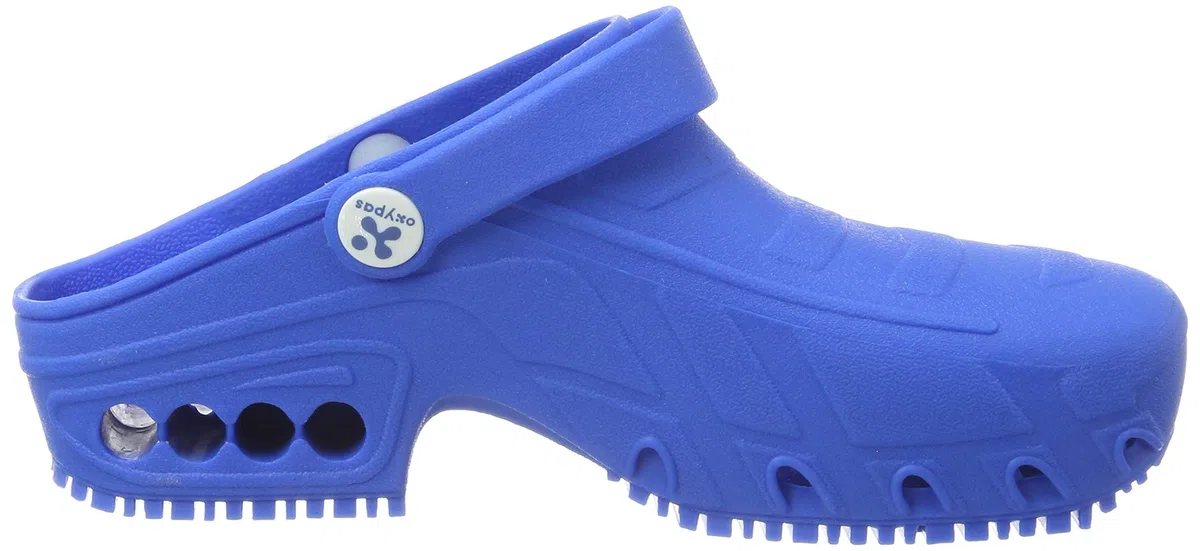 Oxypas Oxyclog, Ballet Flat Mujer