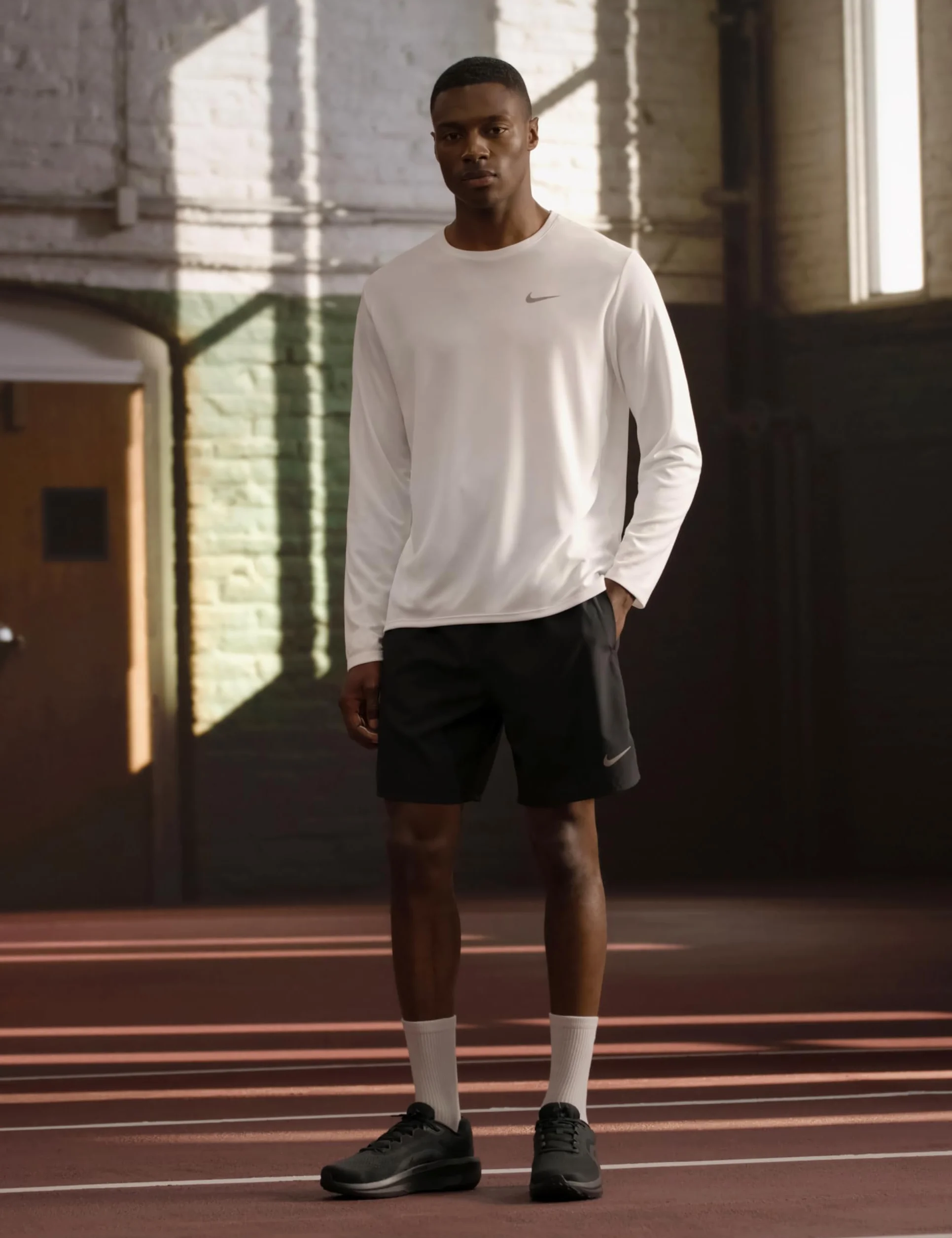 Nike M Nk DF Challenger 7bf Short - Shorts Hombre