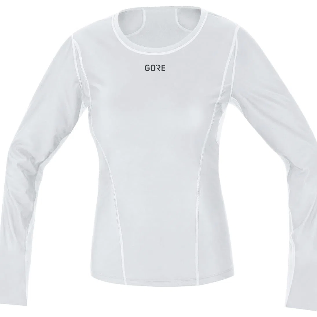 GOREWEAR Camiseta manga larga M Mujer GORE WINDSTOPPER Base Layer