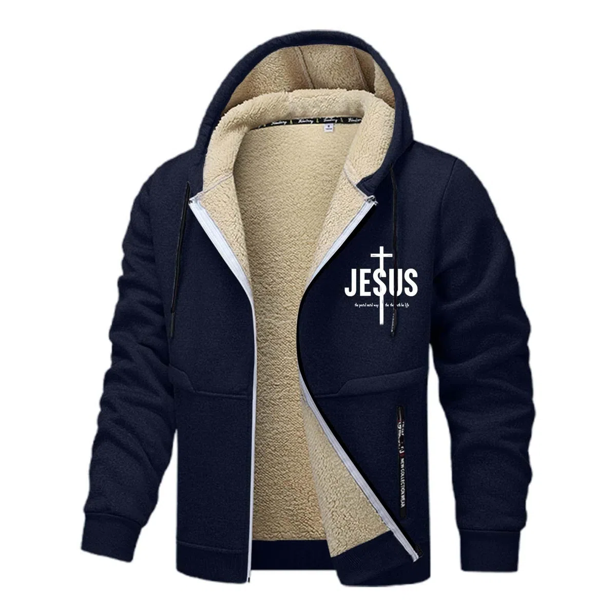 Sudadera con capucha para hombre de algodón con capucha y sudadera, suéter, manga larga, bolsillo canguro, suave, cómodo, liso, elegante, ocio, viaje, A131