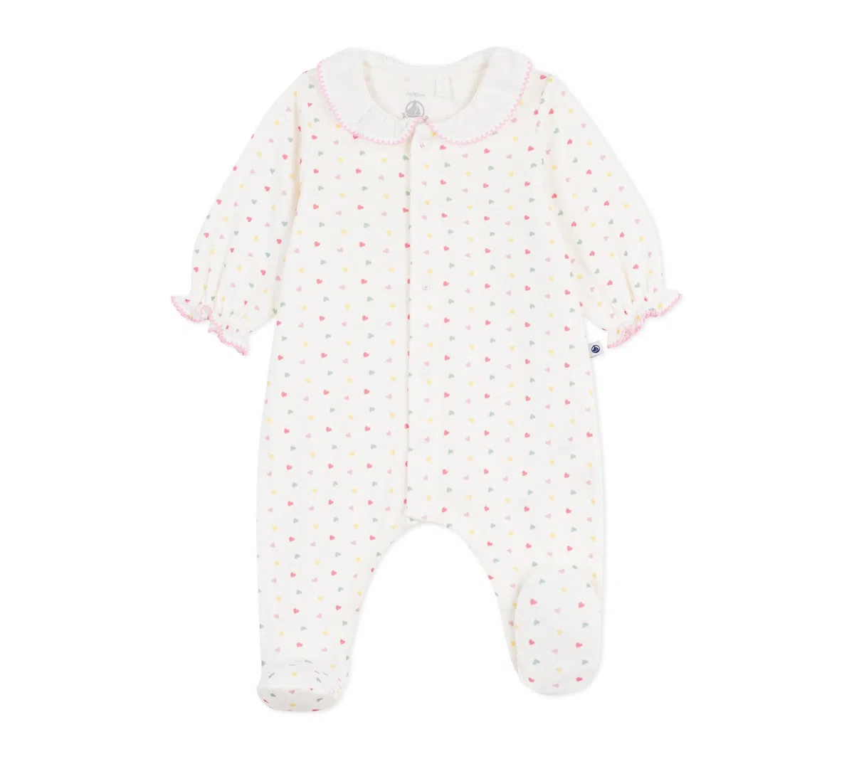 Petit Bateau A0f6c Ropa Noche Bebé-Niñas