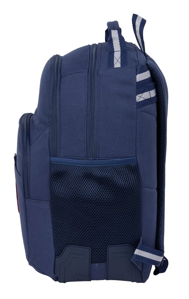 Safta EL GANSO JEANS - Mochila Escolar Infantil, Ideal para Niños de Diferentes Edades, Cómoda y Versátil, Calidad y Resistencia, 32x15x42 cm