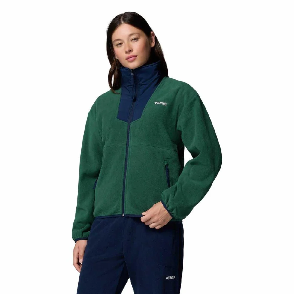 Columbia Sequoia Grove Full Zip Fleece Sequoia Grove - Forro polar con cremallera completa Mujer