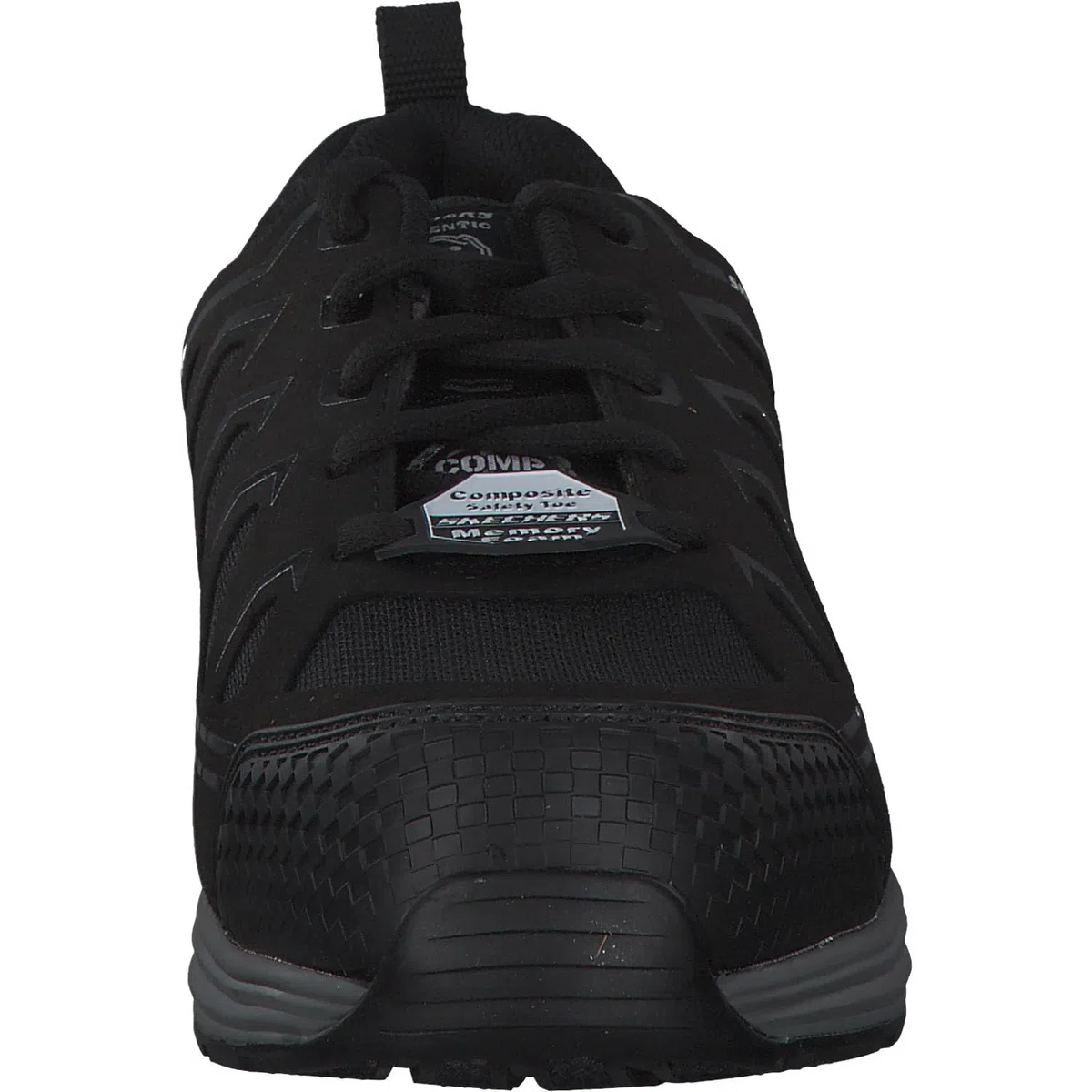 Skechers Men's Malad II ESD Composite Safety Toe Construction Shoe