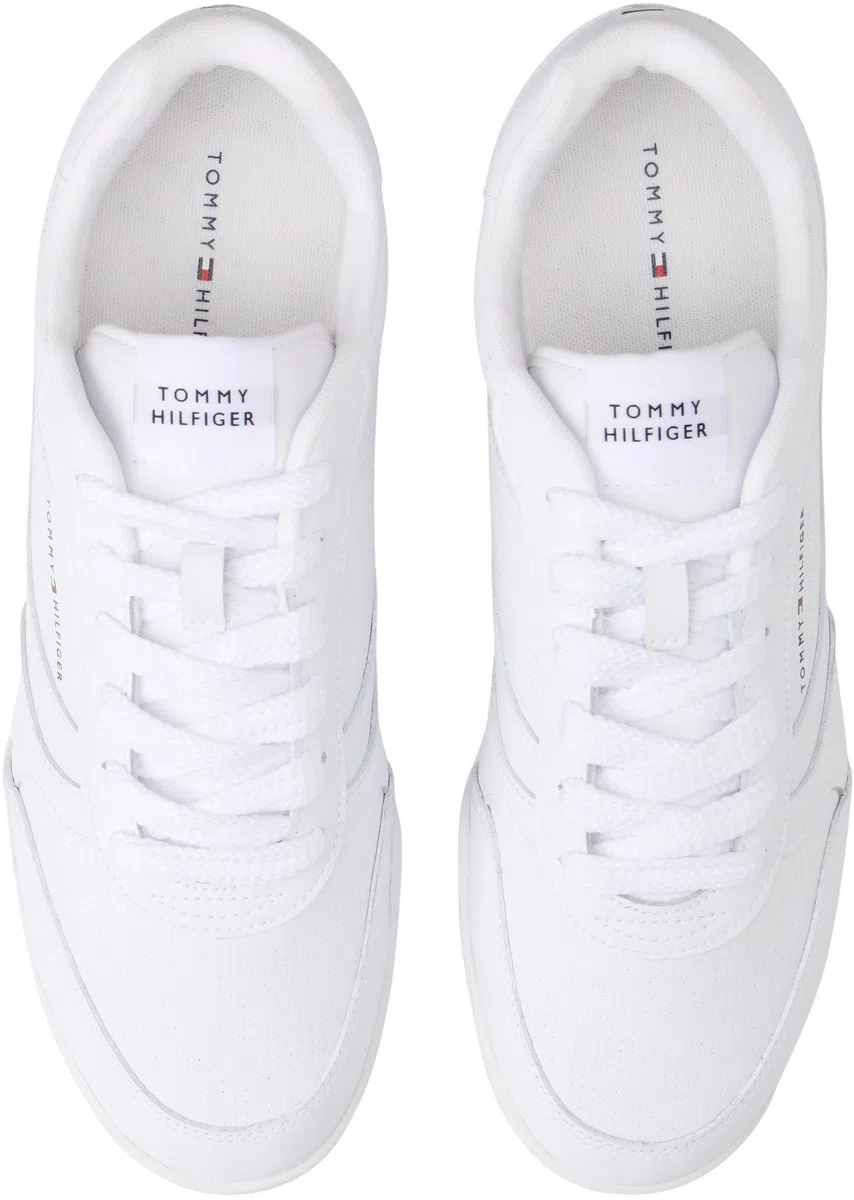 Tommy Hilfiger Lopro Cup Leather Fm0fm05677, Parte Superior Baja Hombre