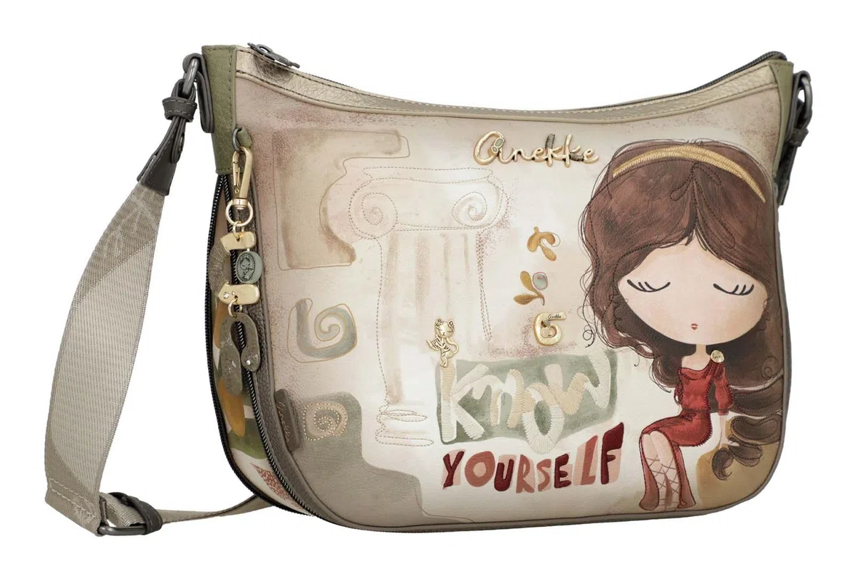 Bandolera grande Muse