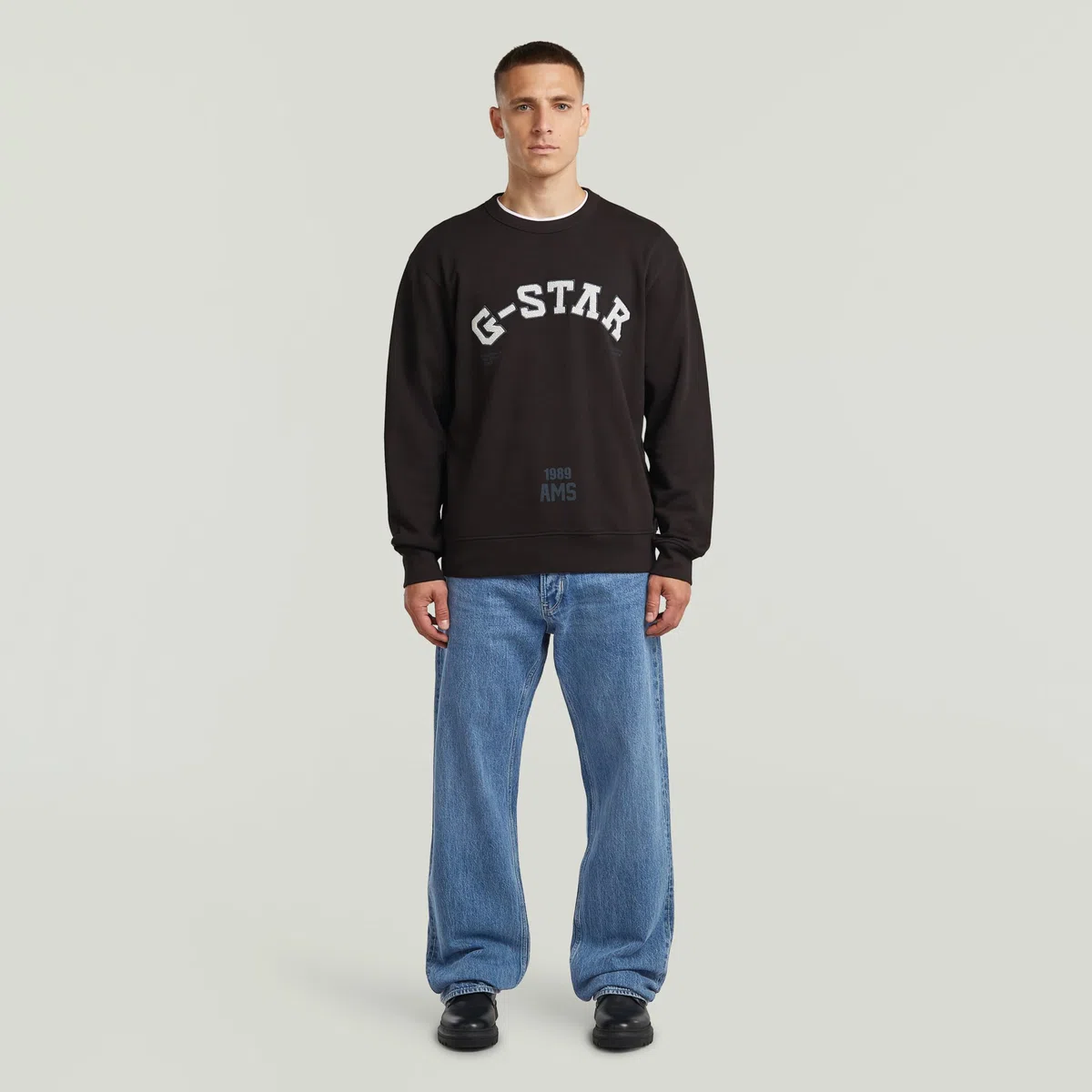 G-Star Applique R Sw Sudadera Hombre