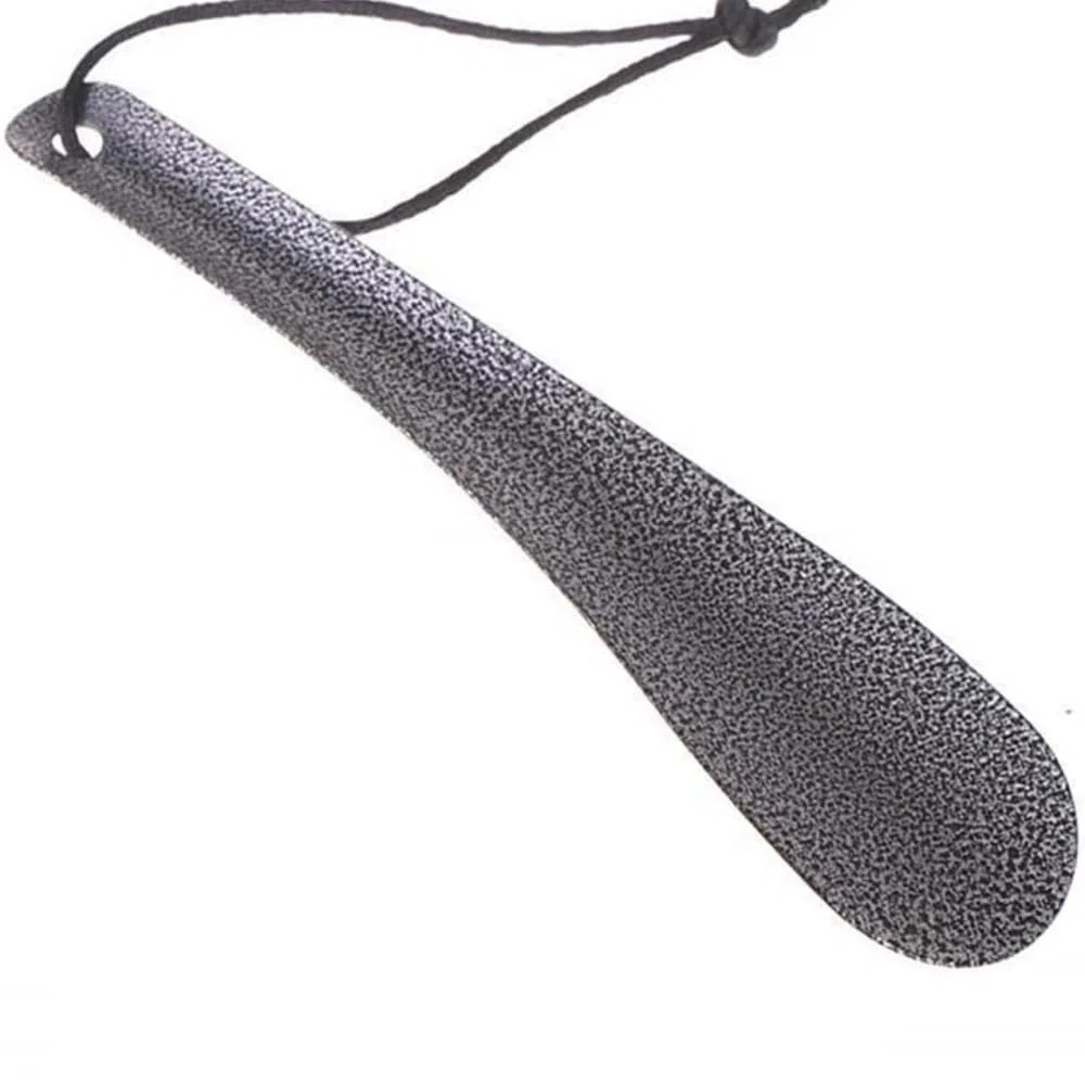 Calzador, Calzador Largo, Calzador 1 Pieza práctico Calzador de Acero Inoxidable Calzador Cuchara Zapatos Levantador Herramienta Calzador