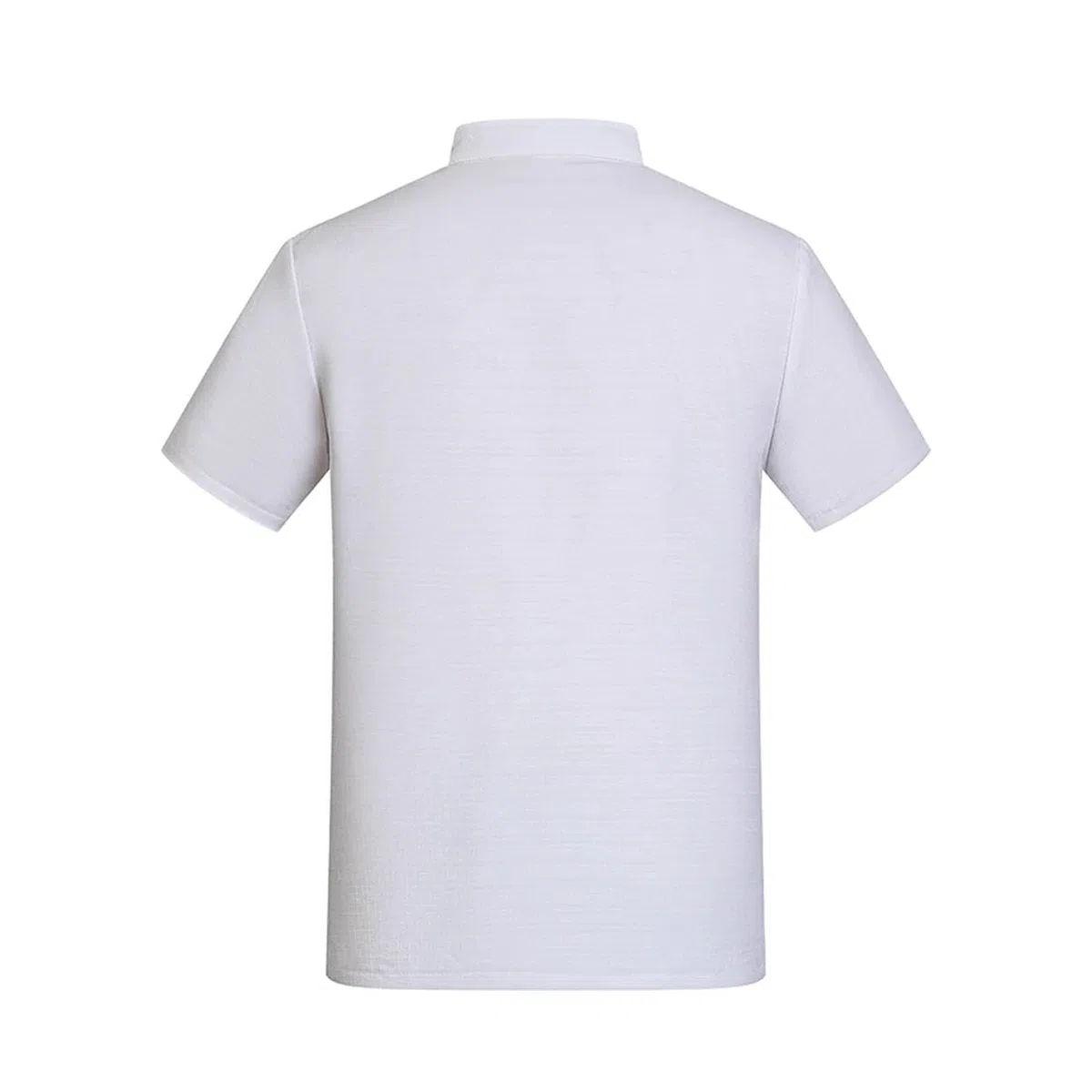 chaquetilla de cocina Uniforme de chef manga corta for hombre y mujer, chaqueta cocinero, camisa camarero, ropa trabajo for panadería cafetería, disfraz