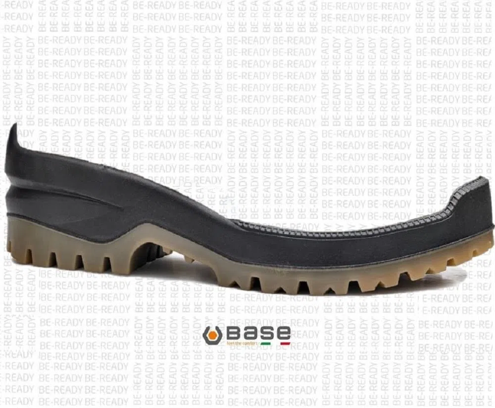 BASE Protection Buffalo Top S3 HRO CI HI SRC Zapato de Seguridad, Talla: 42, Color: Marrón, B0712BRR42