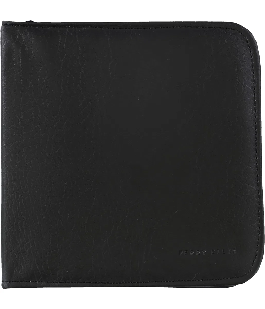 Perry Ellis - Kit de 5 piezas para lustrar zapatos planos para hombre
