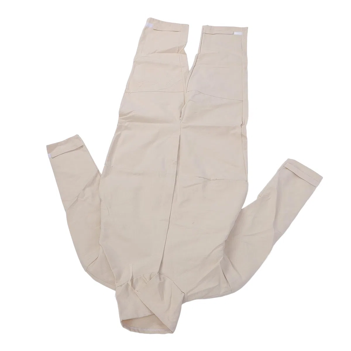 Walfront Traje de Explosión Lienzo de Cuero Arenisca de con Traje de Seguridad Protector en Equipo Versátil para Ardilla y Pintura Trabajadores Industriales