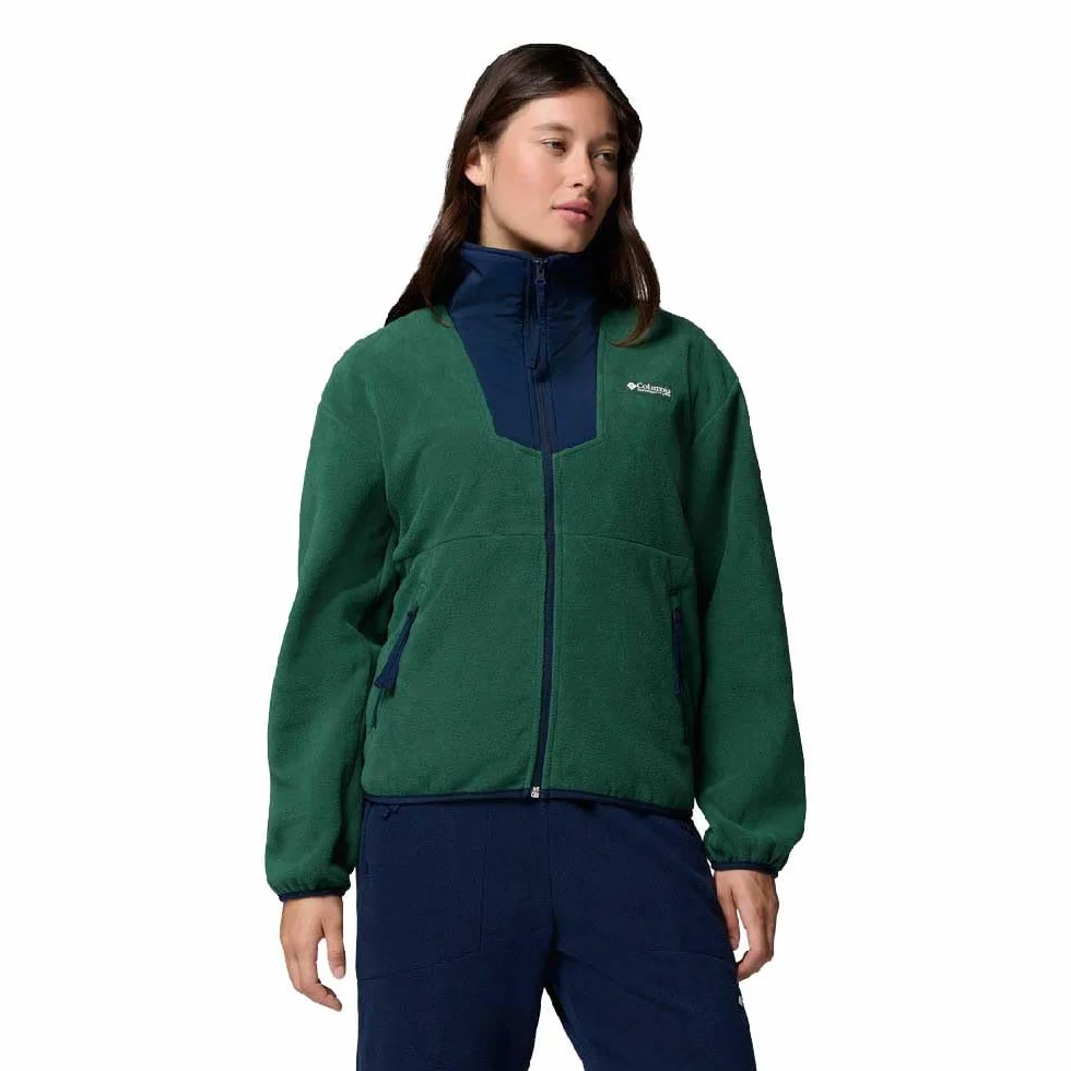 Columbia Sequoia Grove Full Zip Fleece Sequoia Grove - Forro polar con cremallera completa Mujer