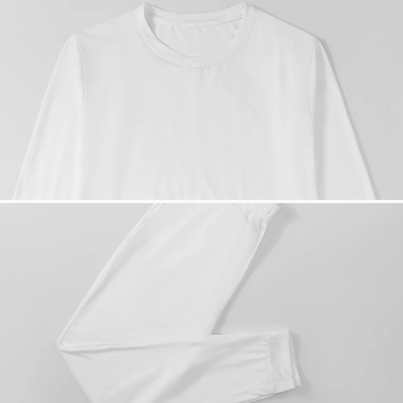 Trust Me Im A Lawyer - Conjunto de pijama para hombre, cuello redondo, 2 piezas, manga larga, suave, transpirable para todas las estaciones