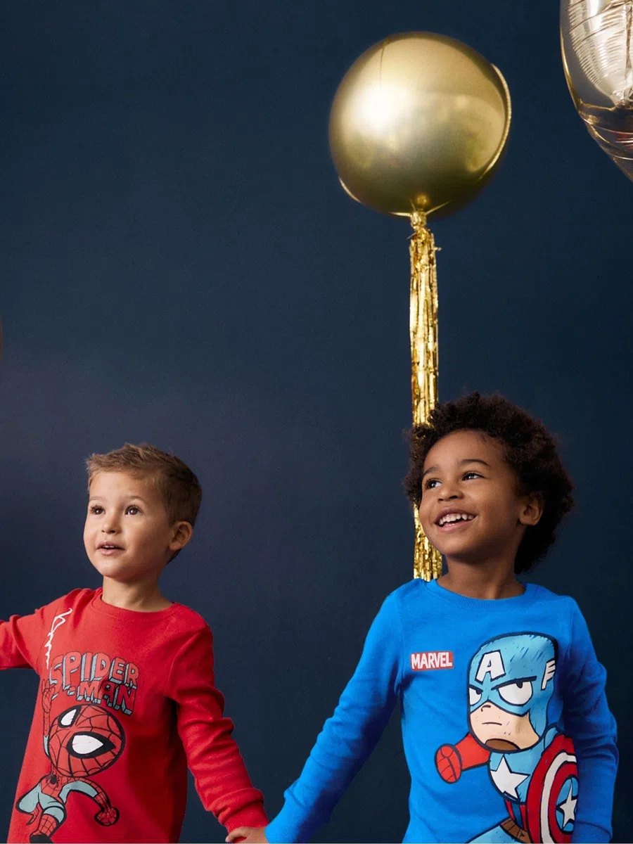 NEXT Niños Pack de 3 Pijamas cómodos